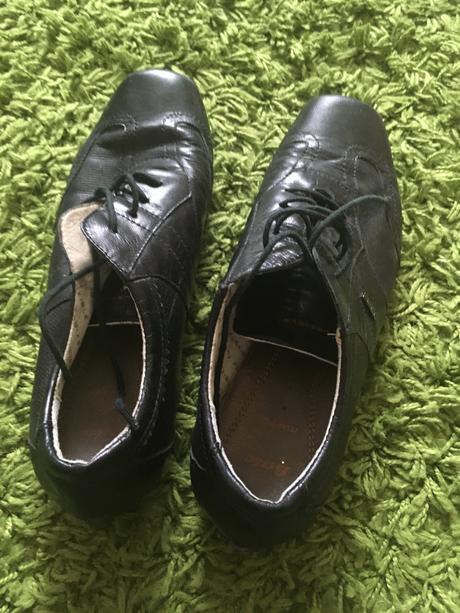 Dámske jesenné/jarné topánky, zn.baťa, 38, baťa,38