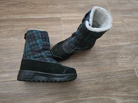 Zimné čižmy č.30, puma,30