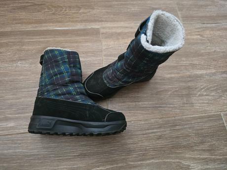 Zimné čižmy č.30, puma,30