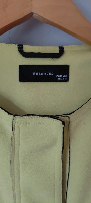 Svieži limetkový, reserved,40