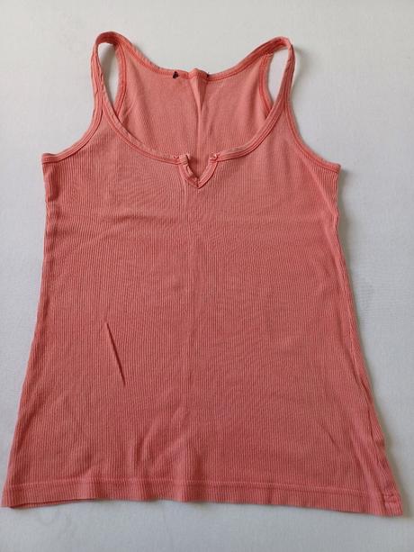 Lososové tielko, xs