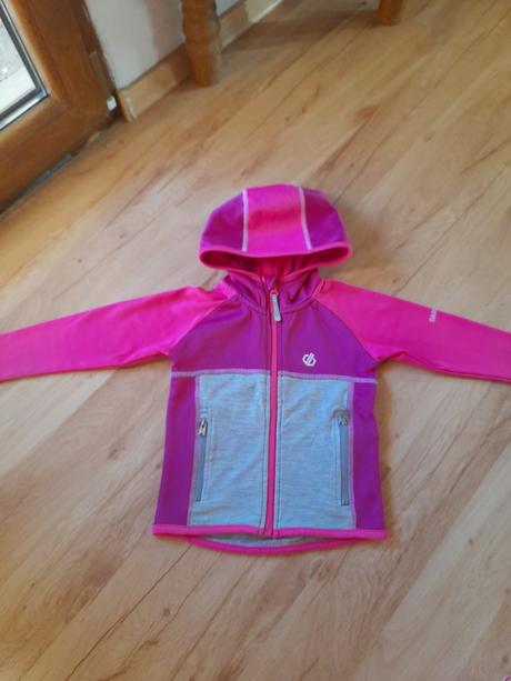 Funkčná mikina dare 2b, 104