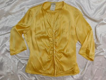 Luxusna hodvabna bluzka feraud, 40