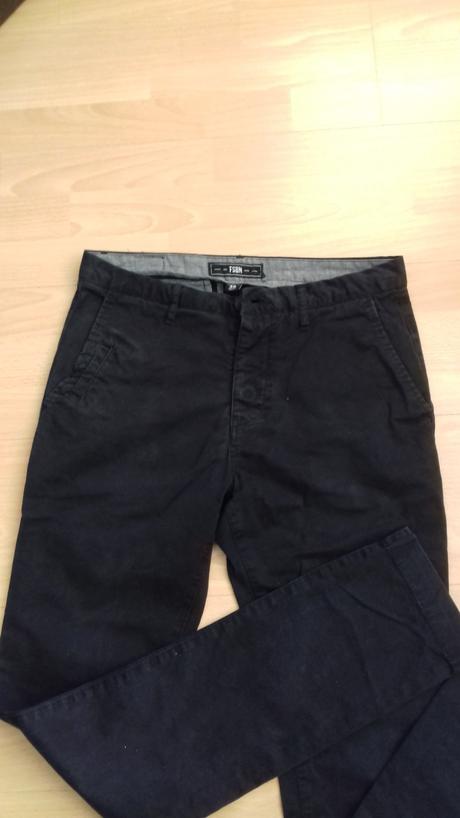 Nohavice, denim,30