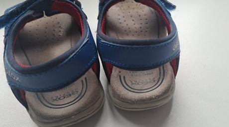 Sandále na leto geox, geox,25