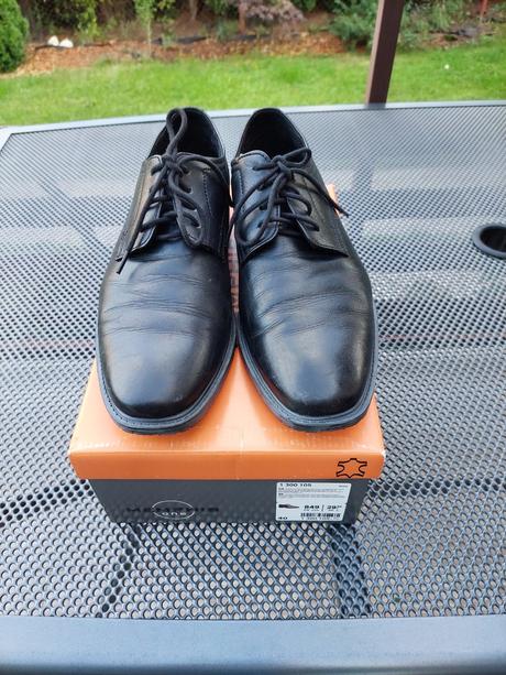 Spoločensné topánky, 40