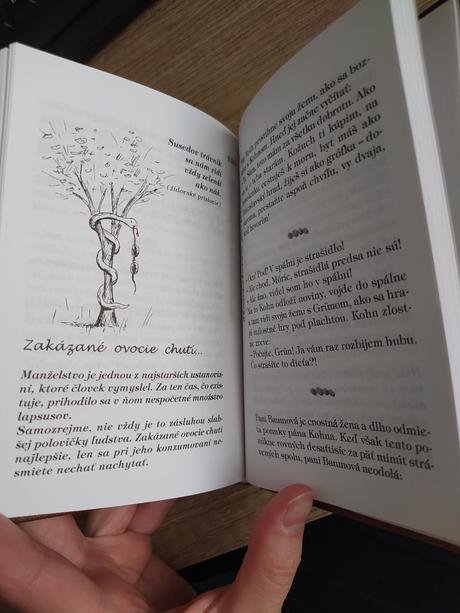 Zrnká úsmevu - veselo i vážne,