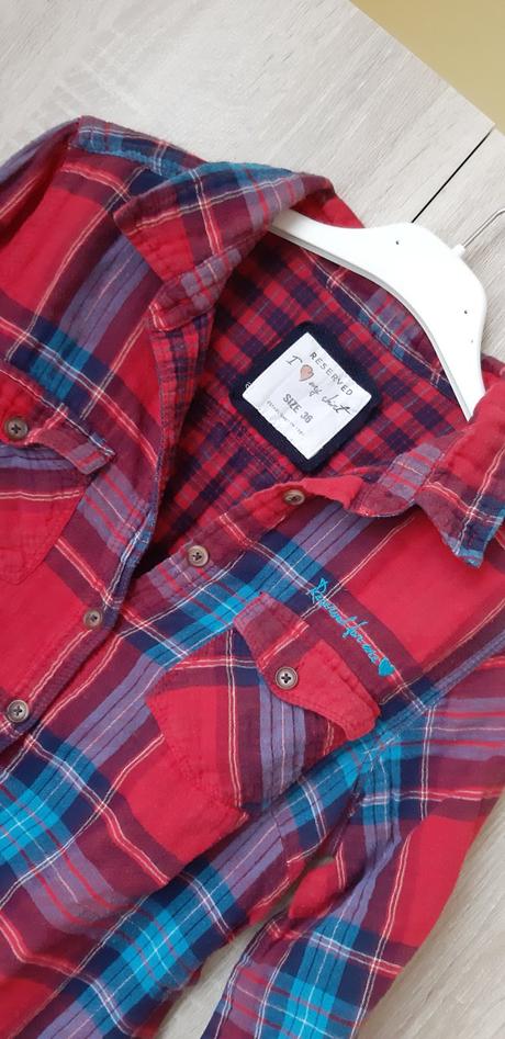 Košeľa reserved 36, reserved,36