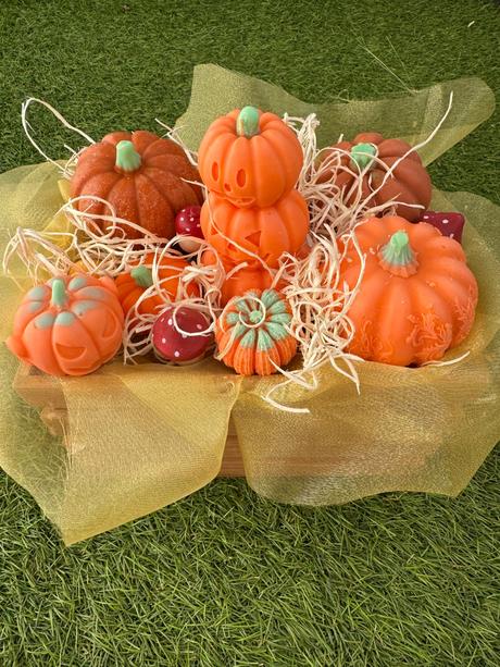 Hand made sójové sviečky, 