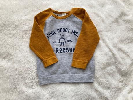 Pulóvrik v.92, h&m,92