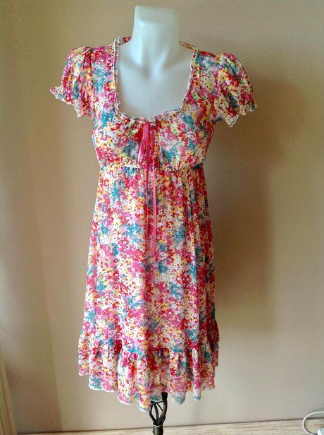 Šaty /85, new look,36