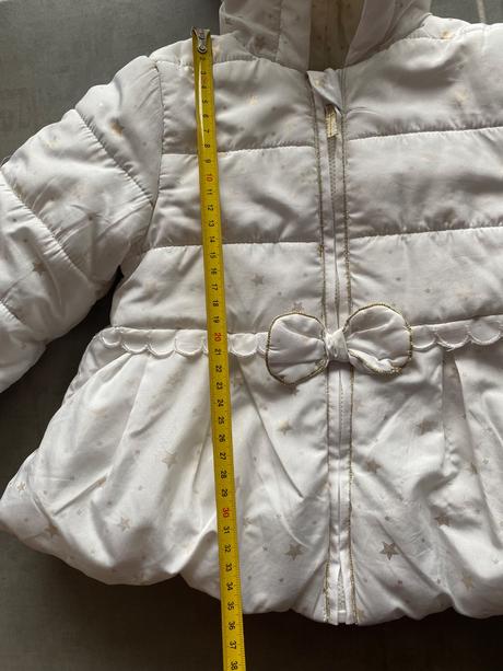 Prechodná bundička hviezdičky 86, 86