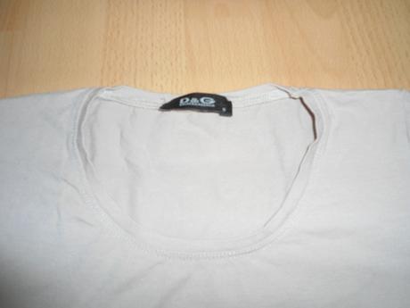 Kremove elasticke tricko, s