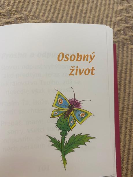 Prosbičky do ručičky modlitbičky pre detičky,