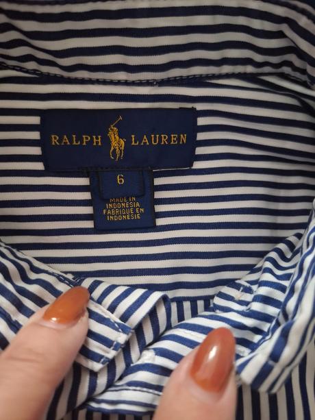 Ralph lauren košeľa, ralph lauren,116