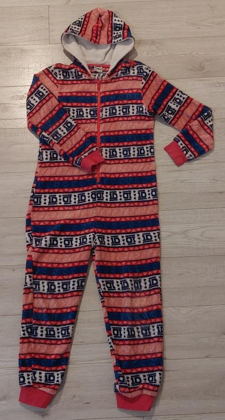 Teplý overal 2x, 140