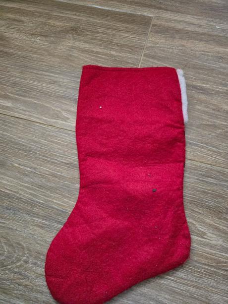 Vianočná ponožka, 
