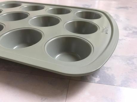 Forma na 12 mufiniek,