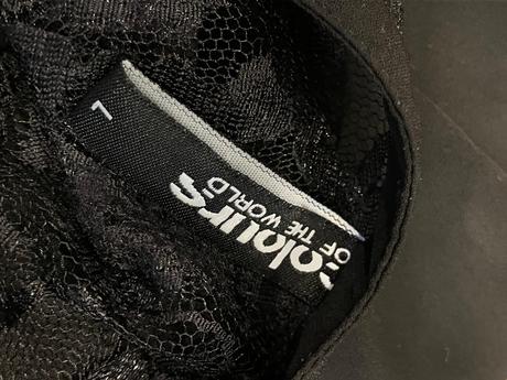 Dámska čierna blúzka colours of the world (l), colours of the world,l