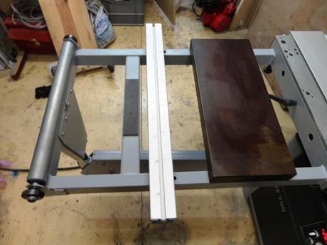 Píla s frézou felder kf 700,