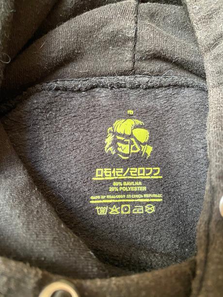 Mikina dark future limited edition, m