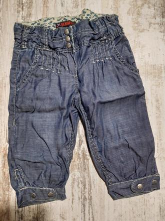 Rifle, denim co,98