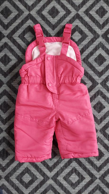 Otepľováky 6-9 mesiacov, f&f,74