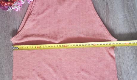 Predlzene tielko, f&f,s