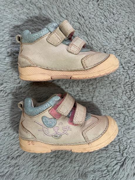 Kožené topánočky 20, d.d.step,20