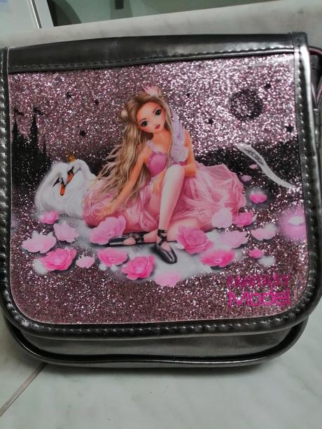 Kabelka pre dievčatka viacfarebna, 