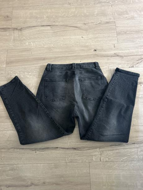 Volnejsie rifle, denim,40