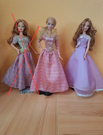 Barbie princess collection masquerade ball 2005, 