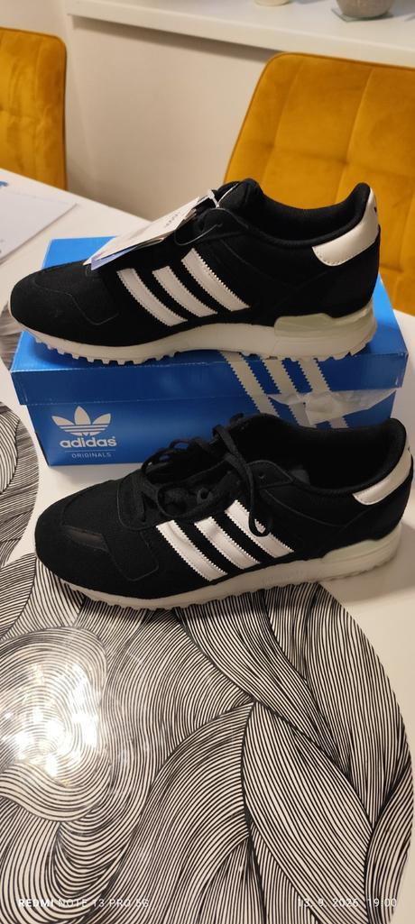 Adidas zx 700 black, adidas,44