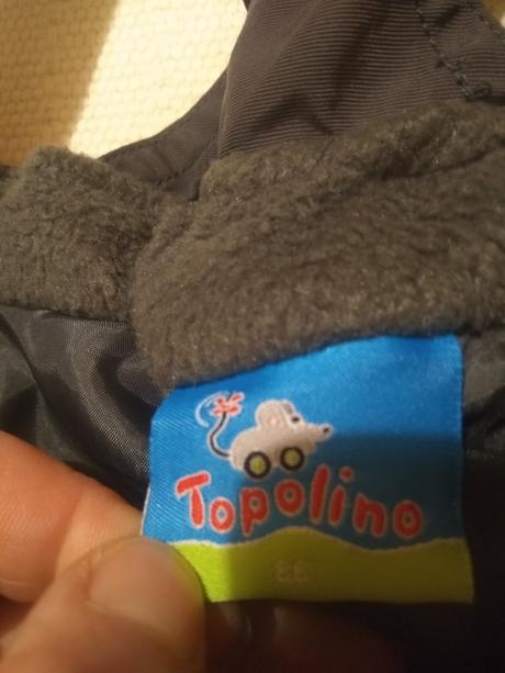 Oteplovacky, topolino,86