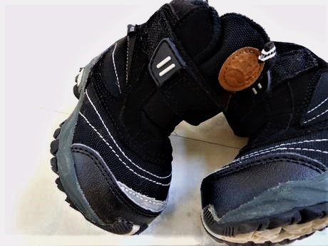 Zimné goratexové topánky nordbjørn, 22