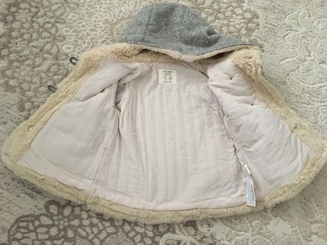 Kabátik, zara,98