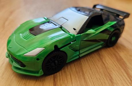 Transformers 4 power attakers, 