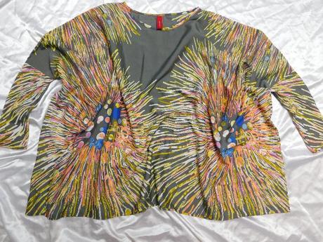 Pekna štylova bluzka, vero moda,38