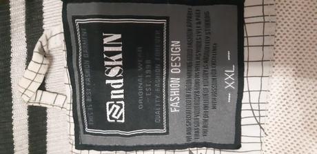 Prechodny kabat, xxl