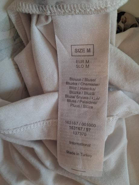 Orsay top m, orsay,m
