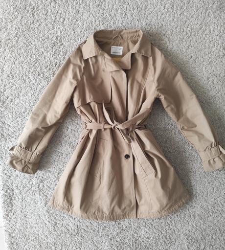 Štýlový kabatik, zara,164