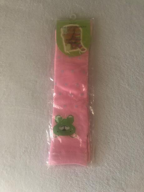 Detské dievčenské podkolienky, 28