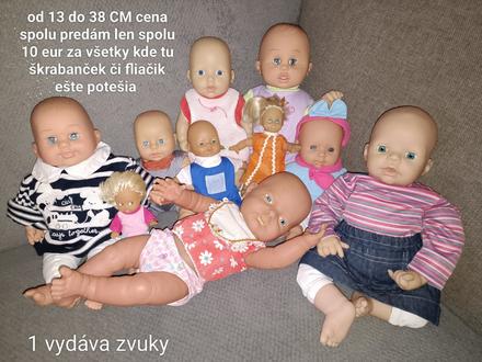 Bábiky,