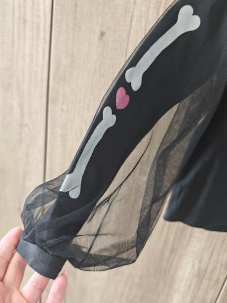 Detské tričko, h&m,122