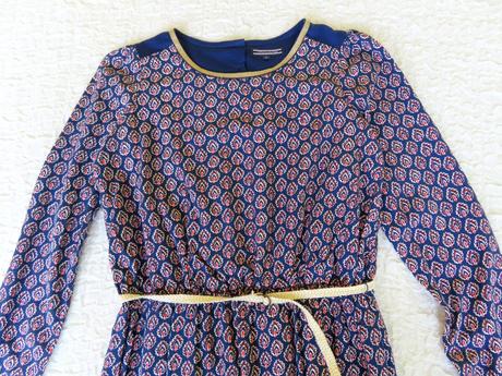 Dievčenské šaty tommy hilfiger, veľ.152, tommy hilfiger,152