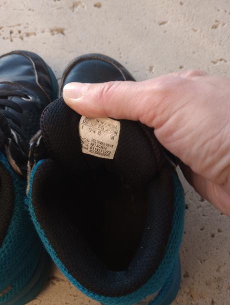 Členkové adidas 32, adidas,32