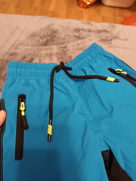 Zateplené nohavice - 92, 92