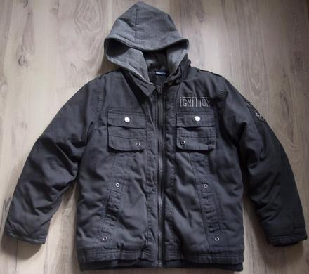 Chlapč. zimná bunda dognose č.146/152, 146