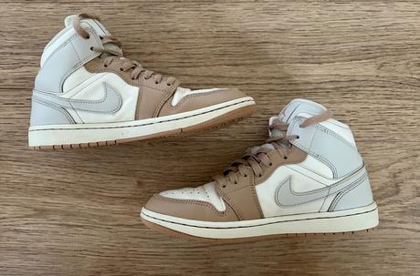 Nike air jordan 1 mid, air jordan,40