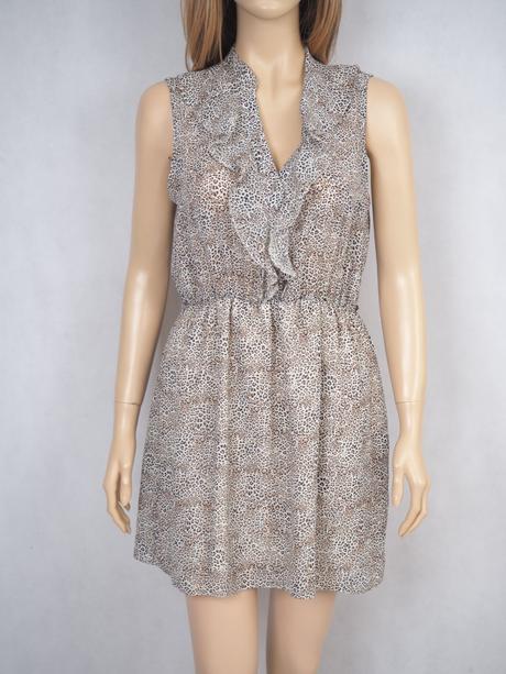 Kvalitné letné šaty internacionale, 40